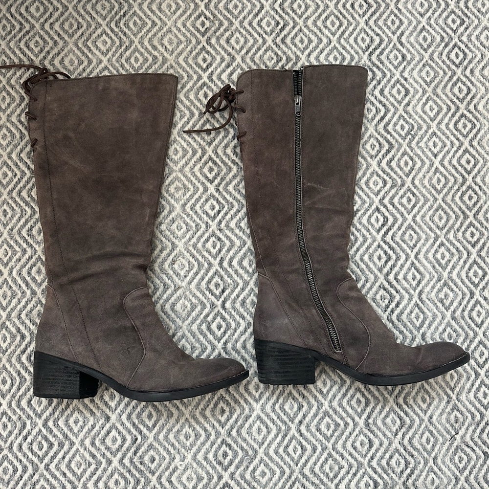 Born boots